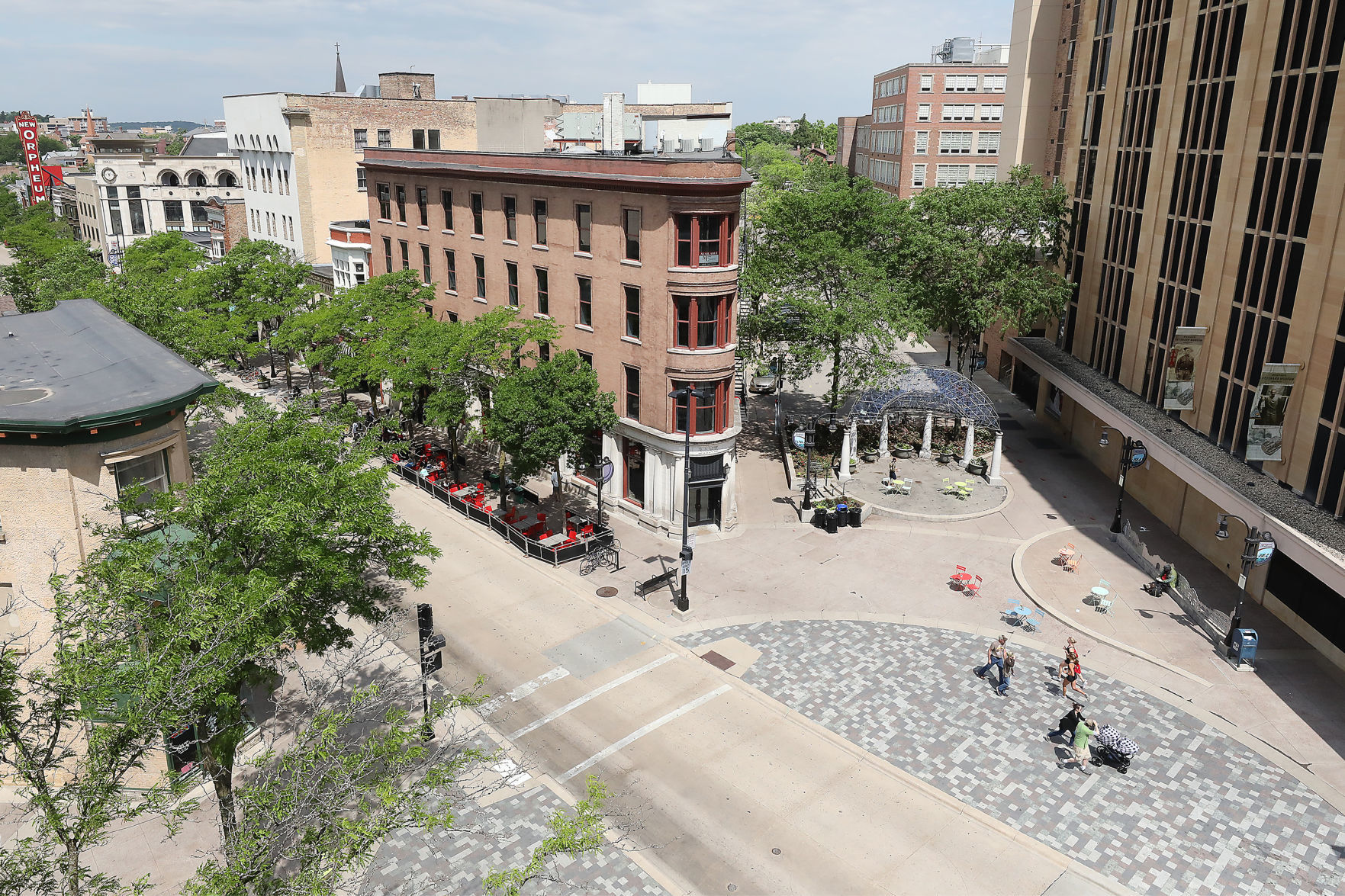 State Street - overview